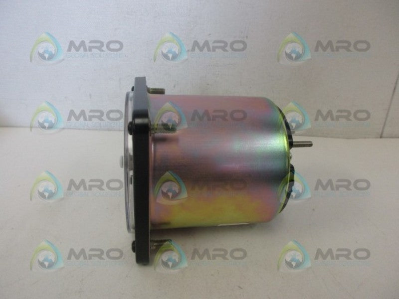 YOKOGAWA YE/DB-40 PANEL METER 0-4500 FPM NSMP