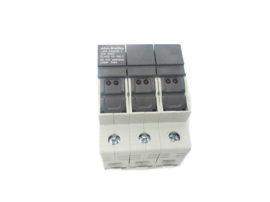 ALLEN BRADLEY 1492-FB3C30-L 600V 30A NSNP