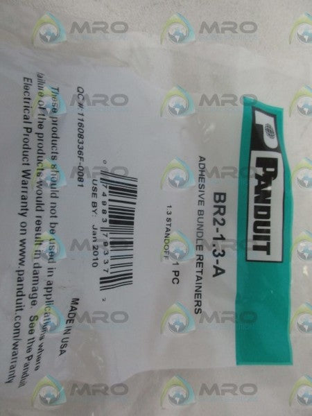 PANDUIT BR2-1.3-A  BUNDLE RETAINERS NSMP