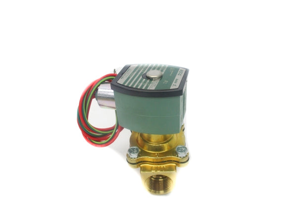 ASCO 8210G035 110/120V 125-150PSI 3/4"  NSNP