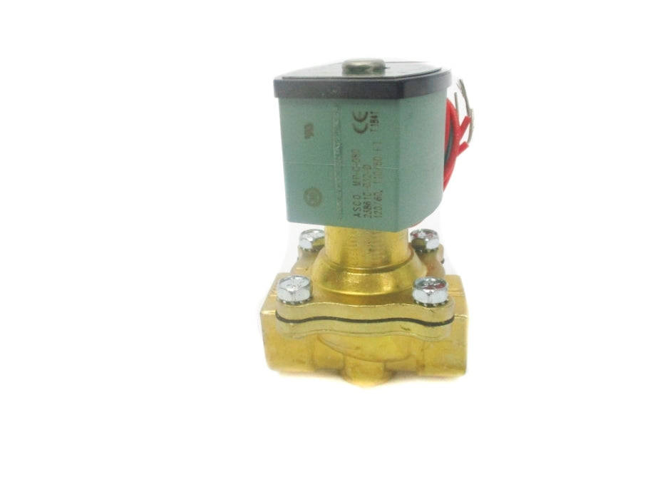 ASCO 8210G035 110/120V 125-150PSI 3/4"  NSNP