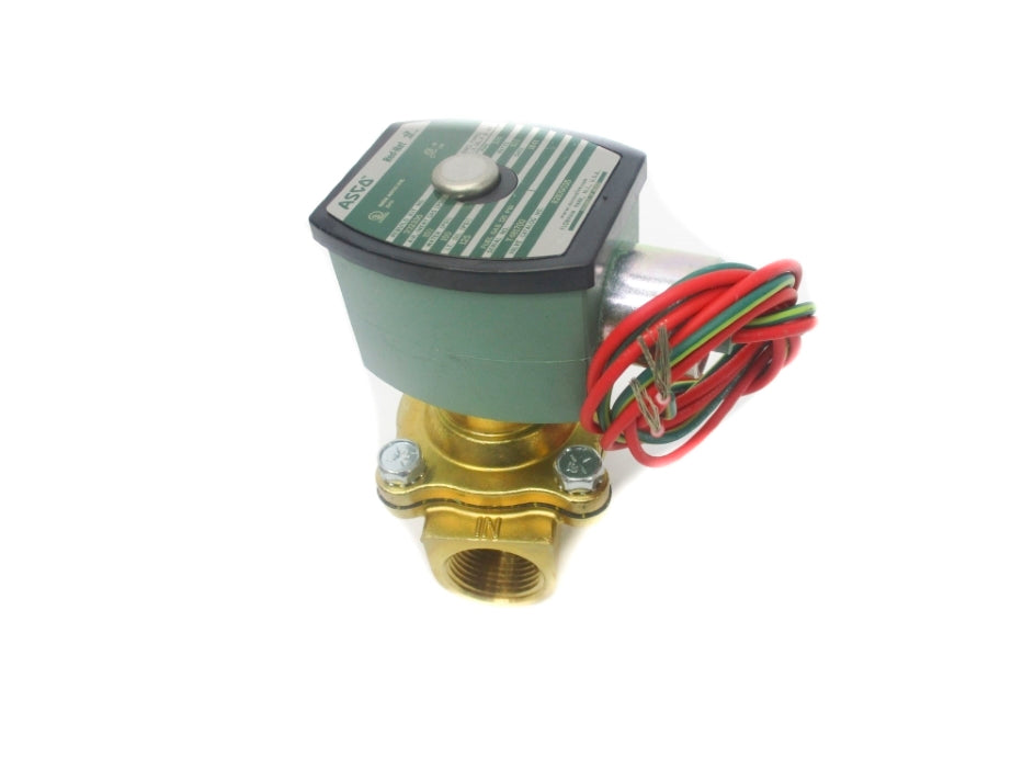 ASCO 8210G035 110/120V 125-150PSI 3/4"  NSNP