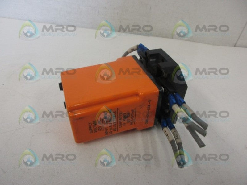 DIVERSIFIED CM0-120-ASA-5 CURRENT MONITOR UNMP