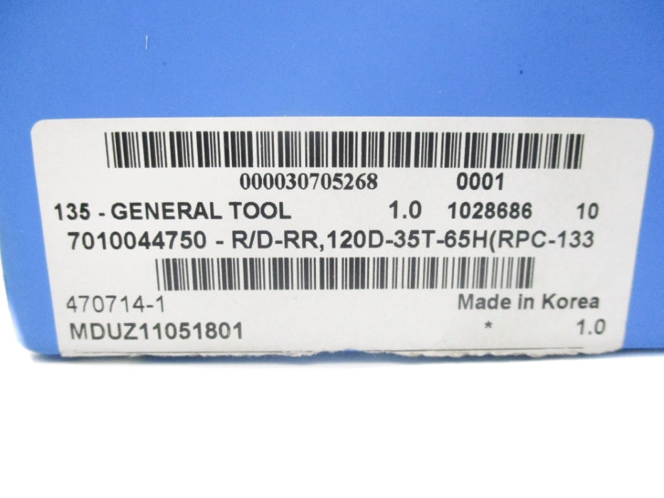 EHWA MDUZ11051801 NSMP