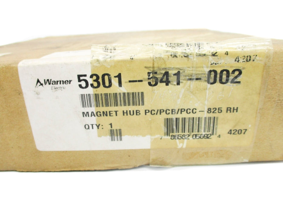 WARNER 5301-541-002 NSMP