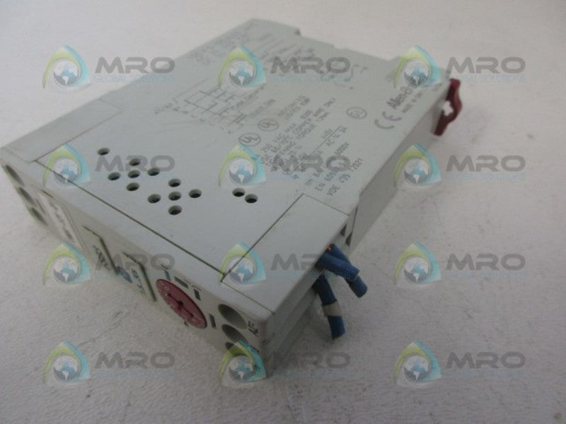 ALLEN BRADLEY 700-FSB3DU23 RELAY TIMER UNMP