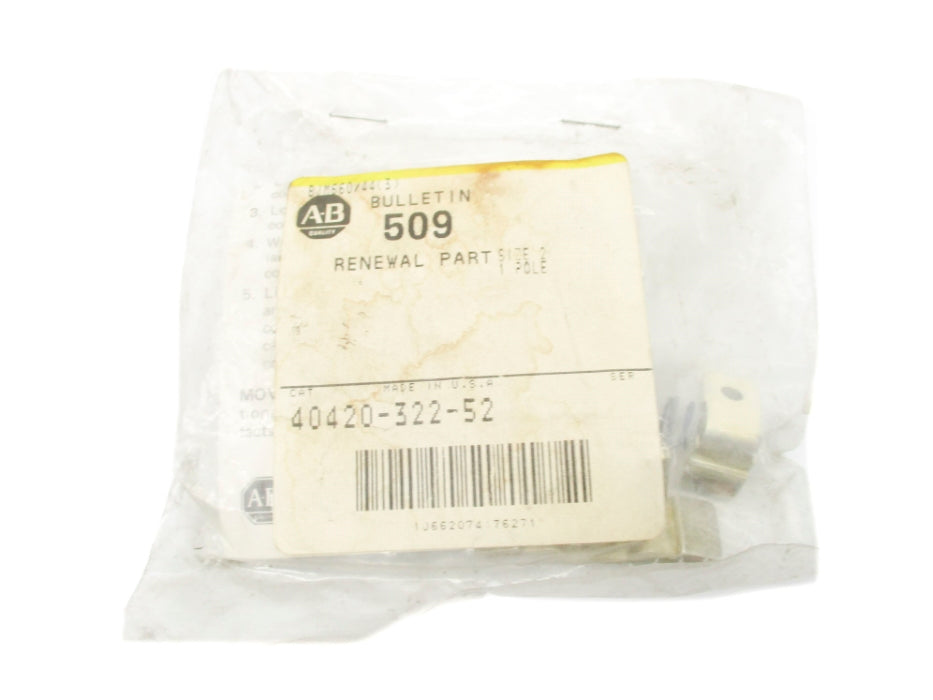 INDUSTRIAL SPARE PART 40420-322-52 NSMP