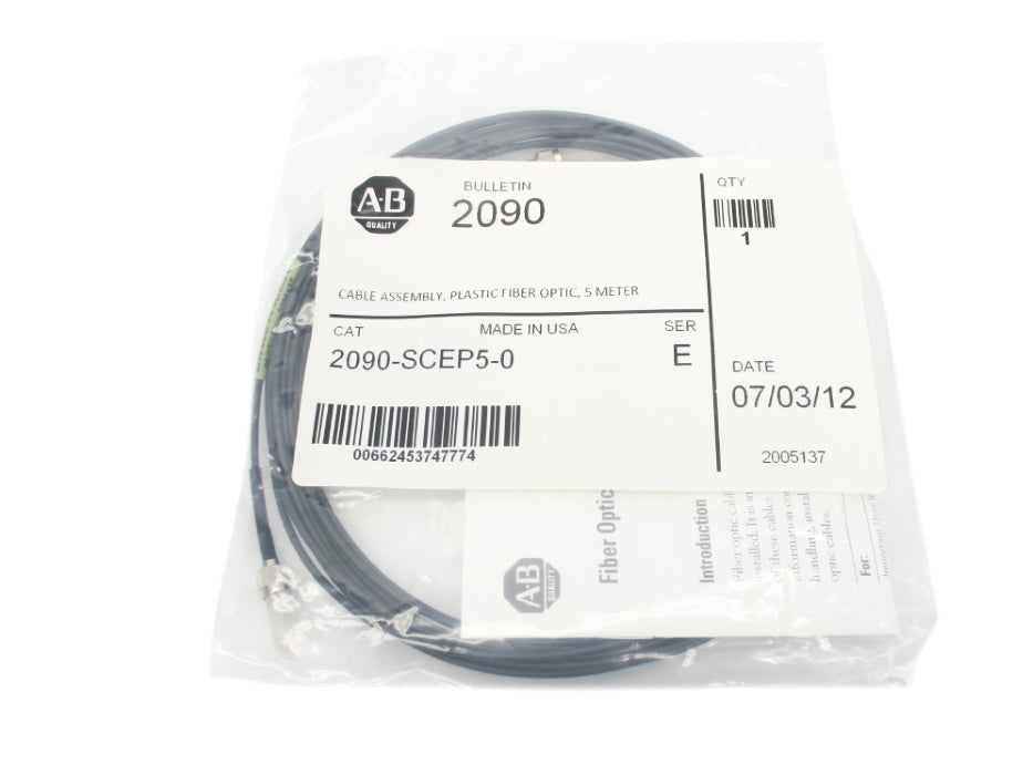 INDUSTRIAL SPARE PART 2090-SCEP5-0 SER. E NSMP