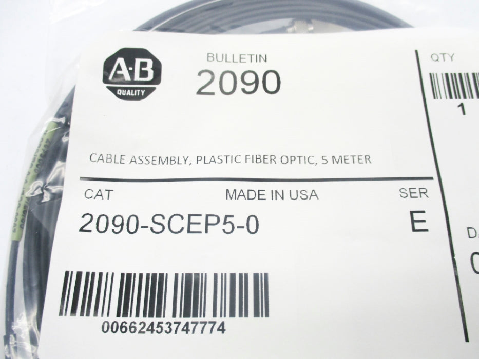 INDUSTRIAL SPARE PART 2090-SCEP5-0 SER. E NSMP