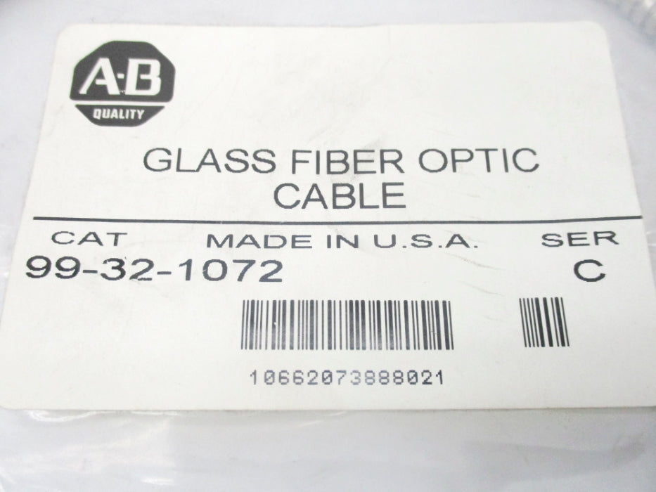 ALLEN BRADLEY 99-32-1072 SER. C NSMP
