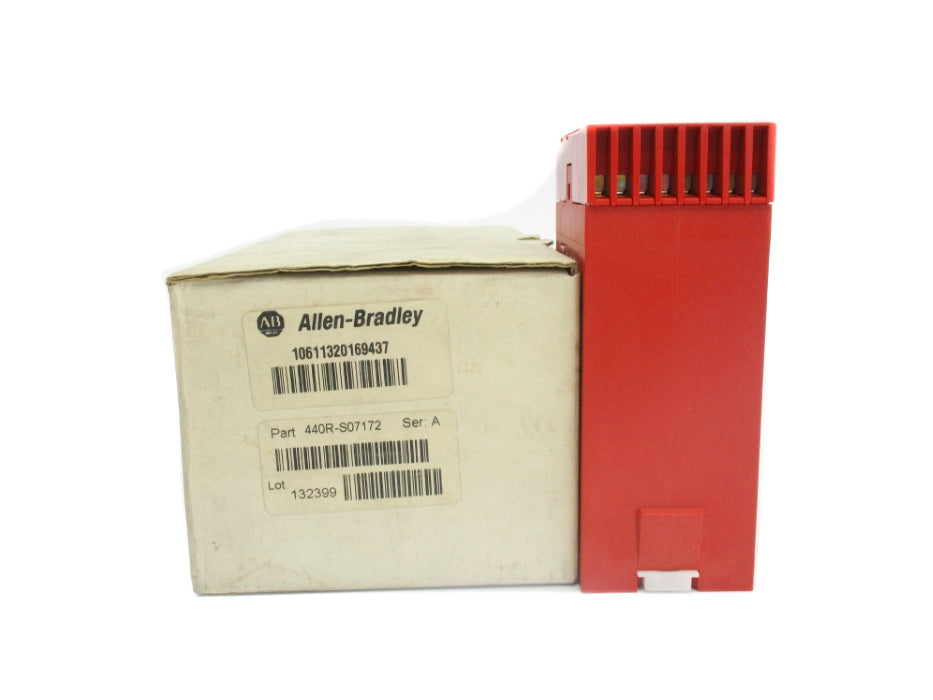 INDUSTRIAL SPARE PART 440R-S07172 SER. A 24VDC/AC (WH) NSMP