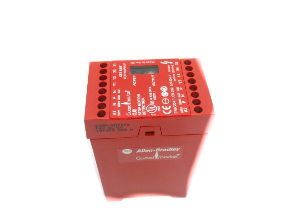 INDUSTRIAL SPARE PART 440R-S07172 SER. A 24VDC/AC (WH) NSMP