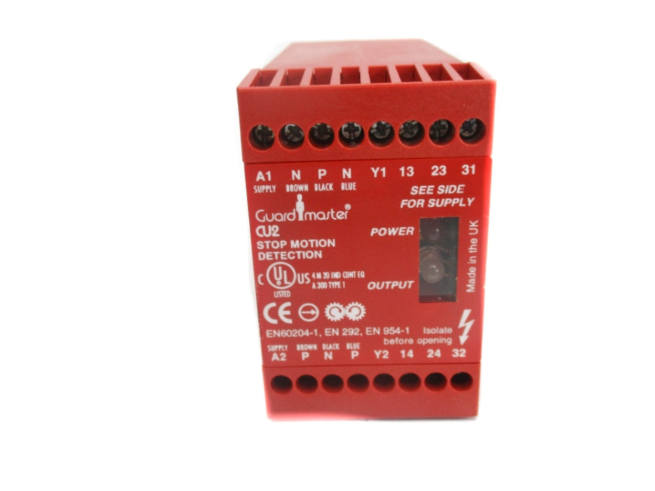 INDUSTRIAL SPARE PART 440R-S07172 SER. A 24VDC/AC (WH) NSMP