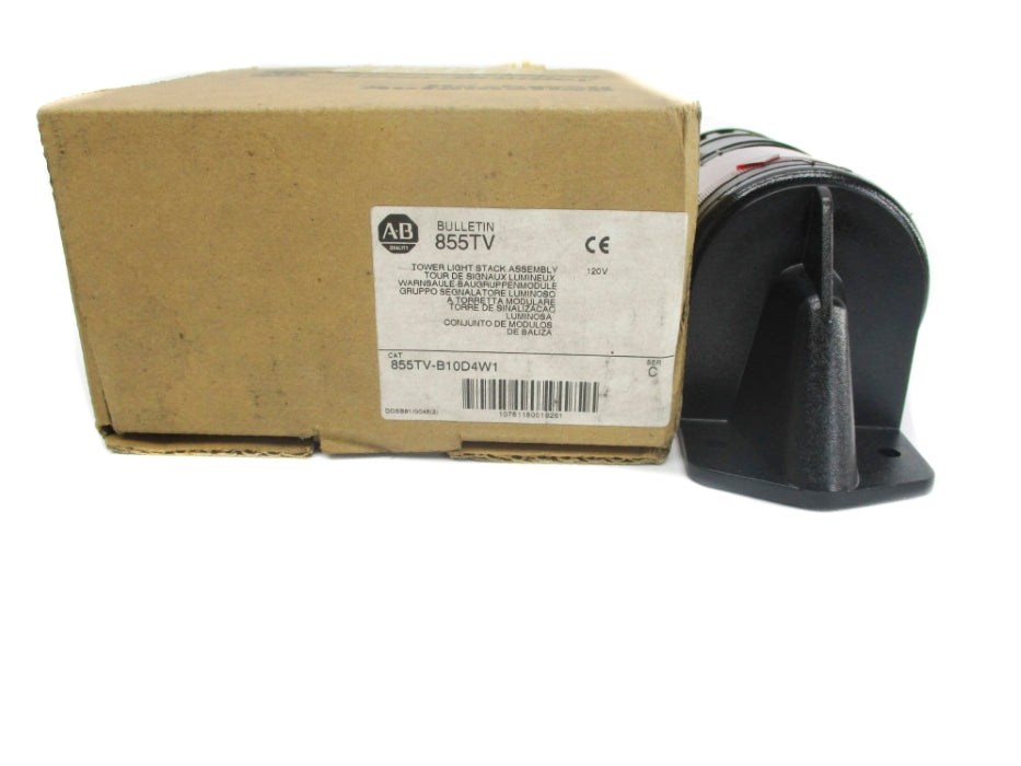 INDUSTRIAL SPARE PART 855TV-B10D4W1 SER. C (BR/WH) NSMP