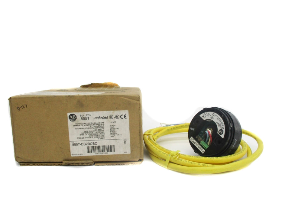 INDUSTRIAL SPARE PART 855T-DS2BCBC SER. B (BR/WH) NSMP