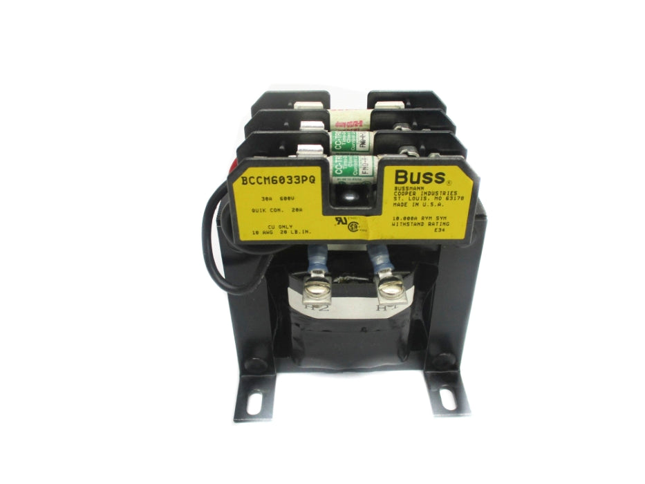 ALLEN BRADLEY 1497-N45P SER. A .050KVA (BR/WH) NSMP