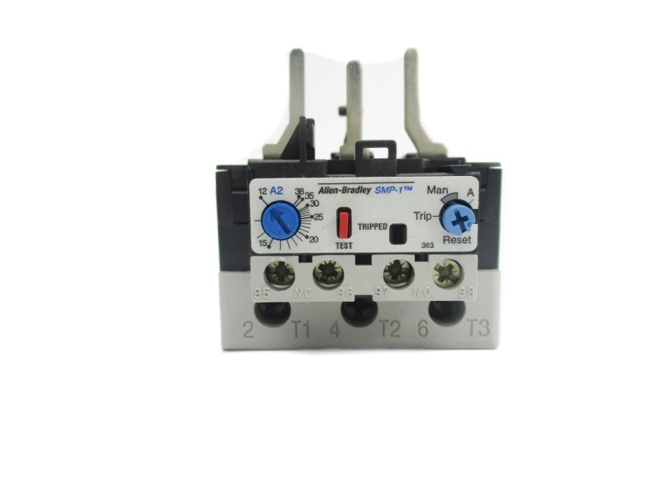 INDUSTRIAL SPARE PART 193-A4H2 SER. A 600V 12-38A(BR/WH) NSMP