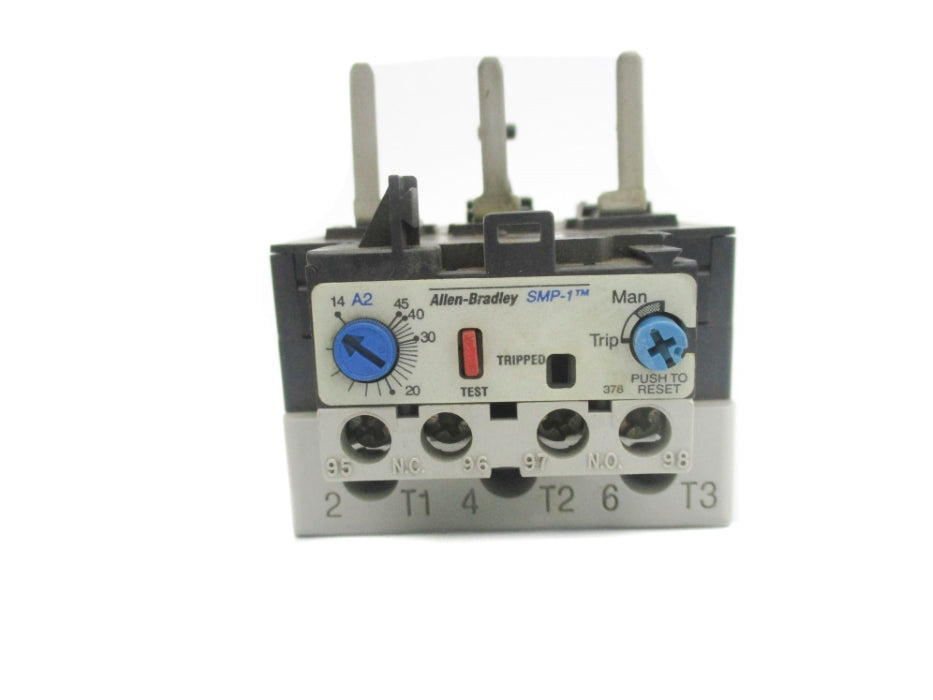 INDUSTRIAL SPARE PART 193-A1J3 SER. A 600V 14-45A (BR/WH) NSMP