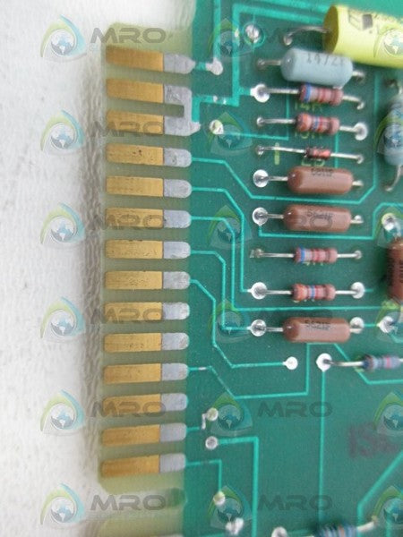 WESTINGHOUSE 227P665H01F PC BOARD UNMP