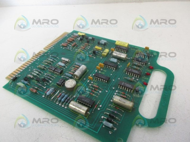 WESTINGHOUSE 227P665H01F PC BOARD UNMP