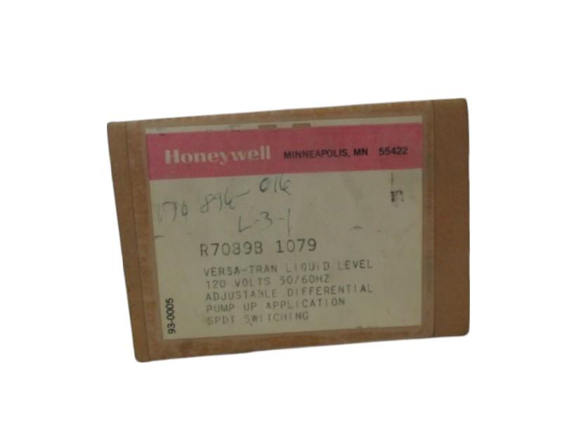 HONEYWELL R7089B1079 FLOWMETER NSMP