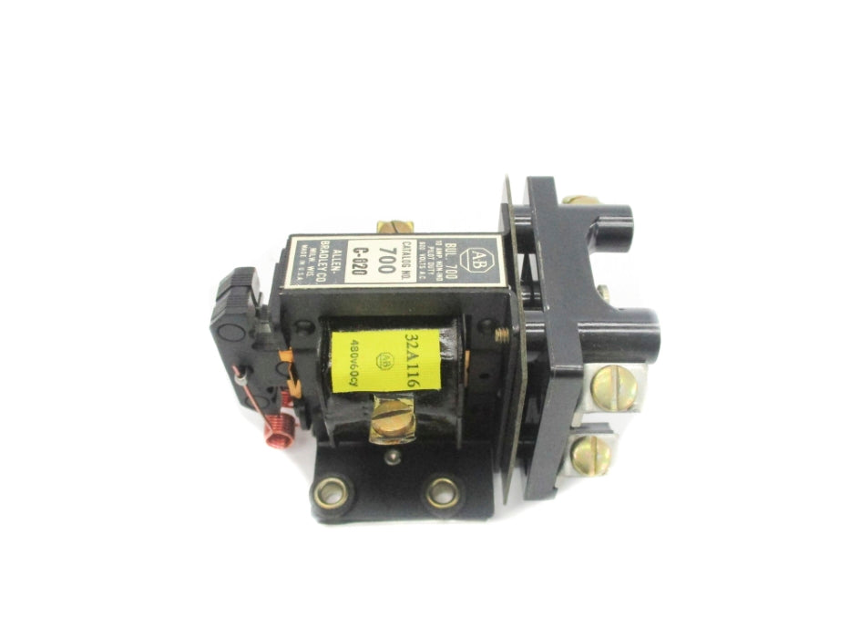 INDUSTRIAL SPARE PART 700-C020 480V 10A (BR/YL) NSMP