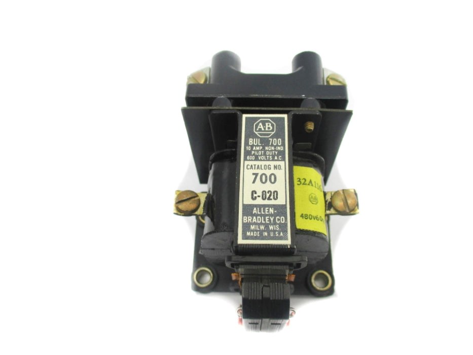 INDUSTRIAL SPARE PART 700-C020 480V 10A (BR/YL) NSMP