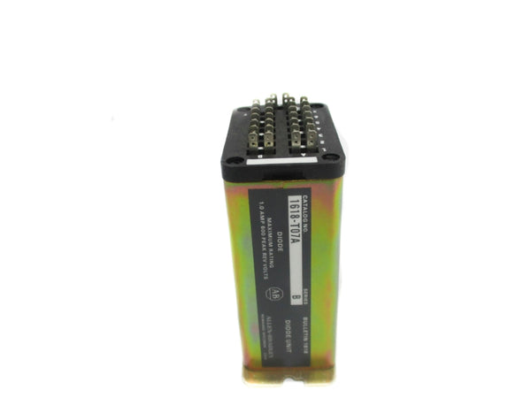 ALLEN BRADLEY 1618-T07A SER. B (BR/YL) NSMP