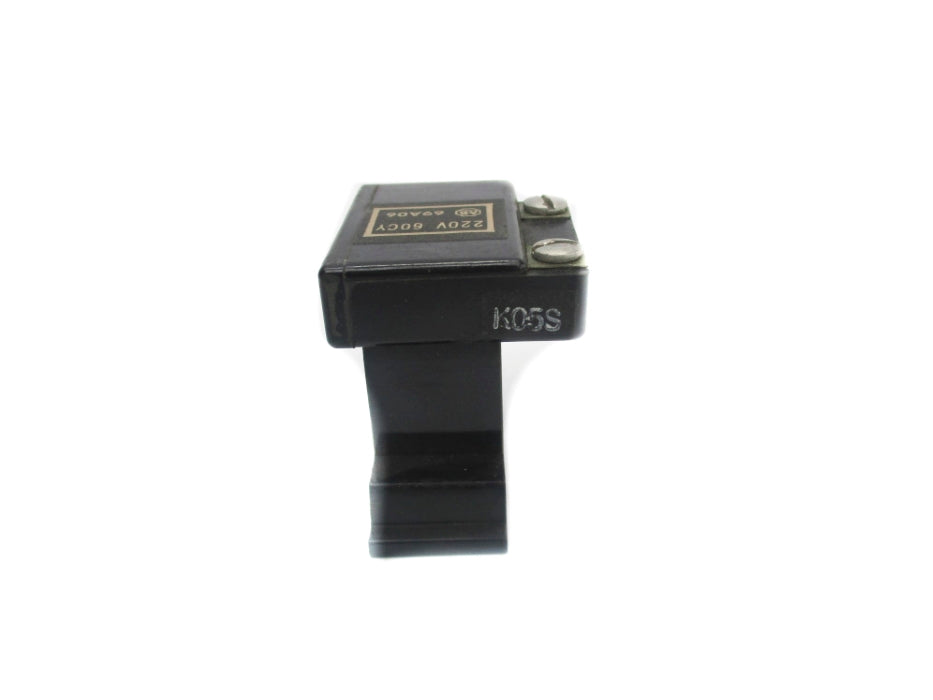 INDUSTRIAL SPARE PART 69A06 SER. K 220V (BK/GR) NSMP