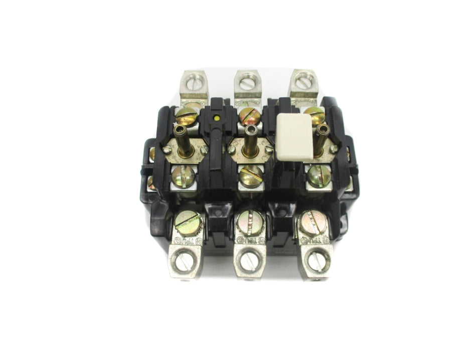INDUSTRIAL SPARE PART 815-COV169 SER. K 600VAC (BR/YL) NSMP