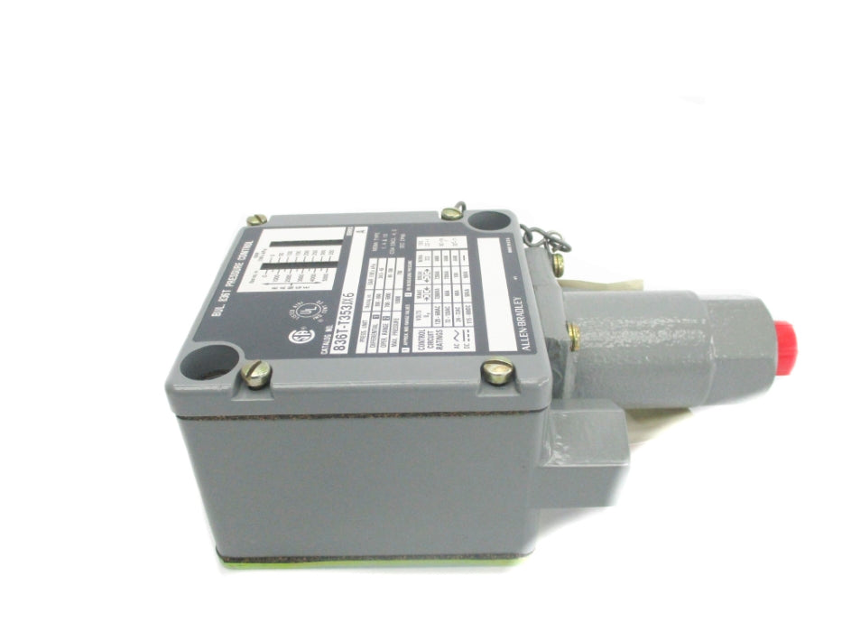 INDUSTRIAL SPARE PART 836T-T353JX6 SER. A 700-5000PSI (BR/WH) NSMP