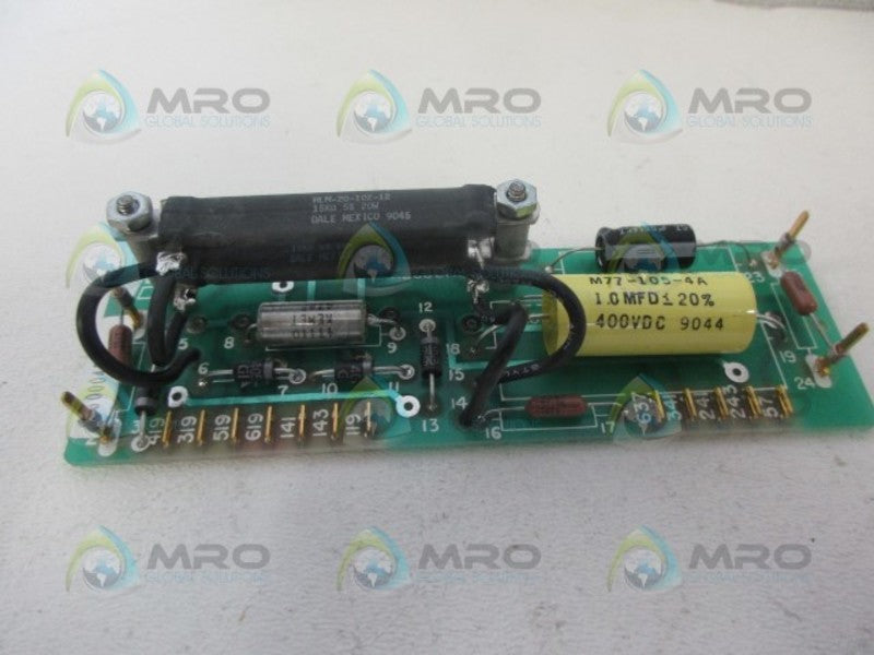RELIANCE 0-52013-1 SPEED REGULATOR NSMP