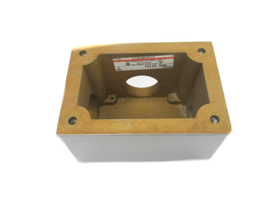 INDUSTRIAL SPARE PART 800H-NP46A SER. X (BR/WH) NSMP