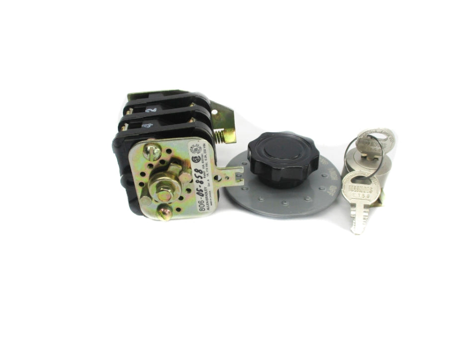 INDUSTRIAL SPARE PART 806-DS-858 (BR/WH) NSMP