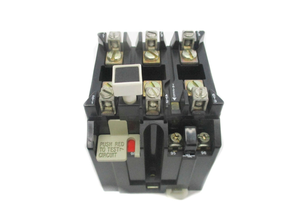 ALLEN BRADLEY 592-KOV16 SER. A 120-600V 32A (BR/YL) NSMP