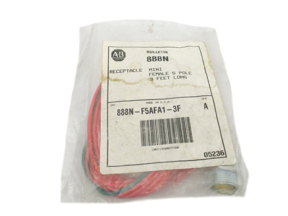 INDUSTRIAL SPARE PART 888N-F5AFA1-3F SER. A NSMP