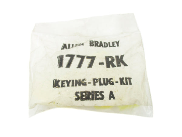 ALLEN BRADLEY 1777-RK SER. A NSMP