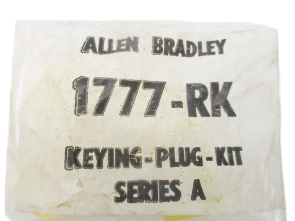 ALLEN BRADLEY 1777-RK SER. A NSMP