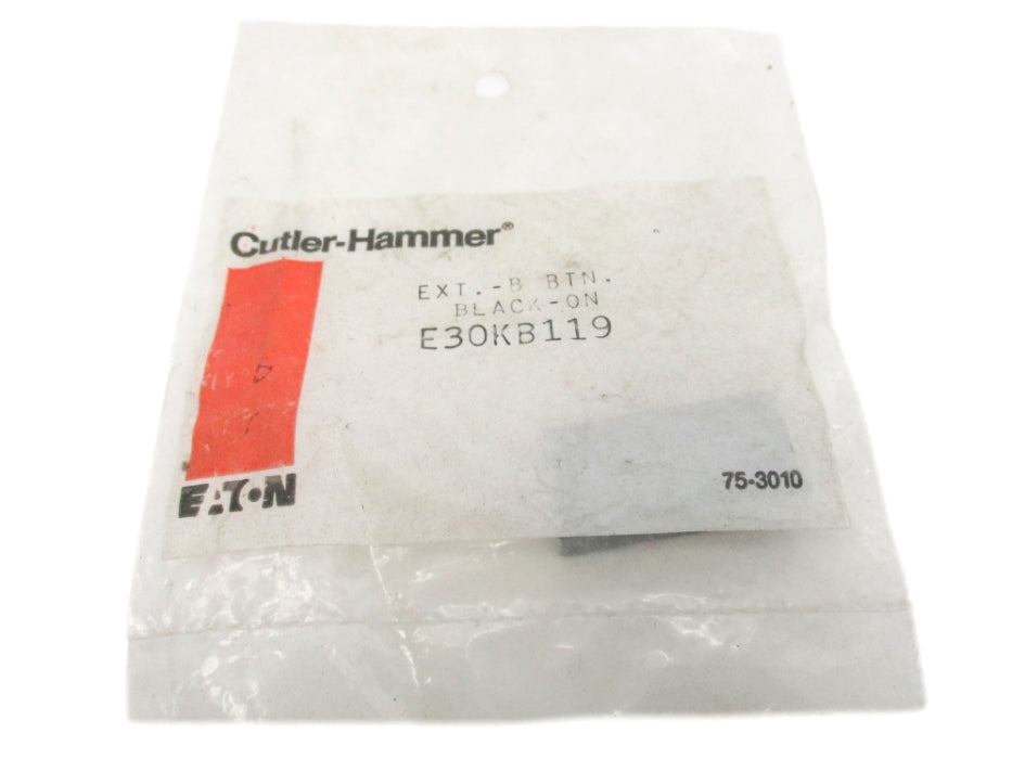 CUTLER HAMMER E30KB119 NSMP