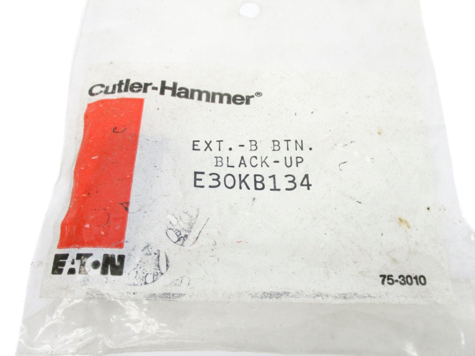 CUTLER HAMMER E30KB134 NSMP