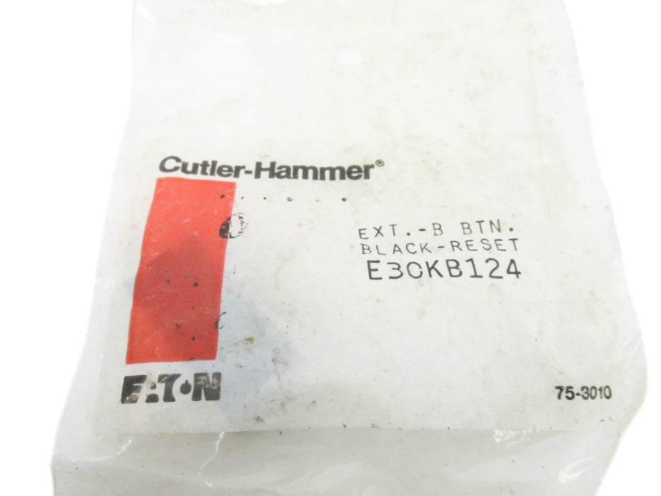 CUTLER HAMMER E30KB124 NSMP