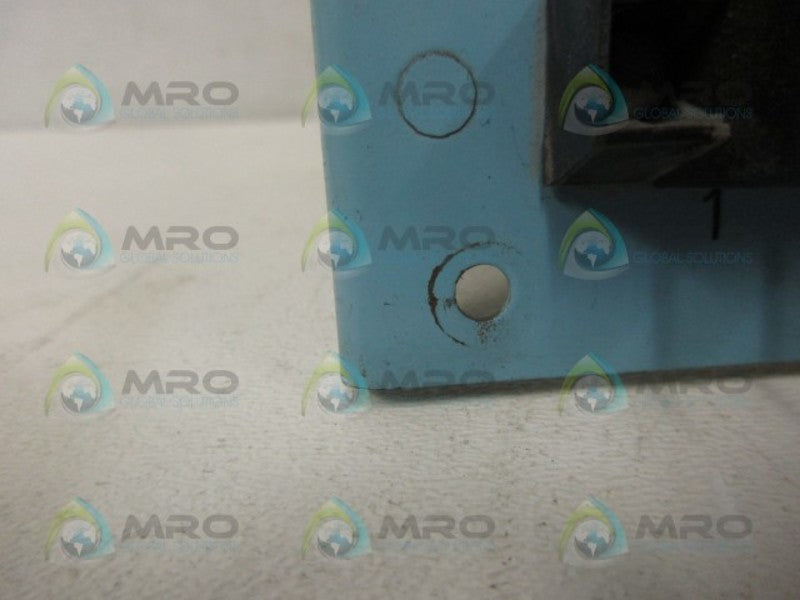 IMPACT SYSTEMS 40001100 SINGLE PHASE FIRING CIRCUIT UNMP