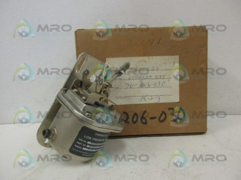 SYBRON 61S603GN PRESSURE UNIT NSNP