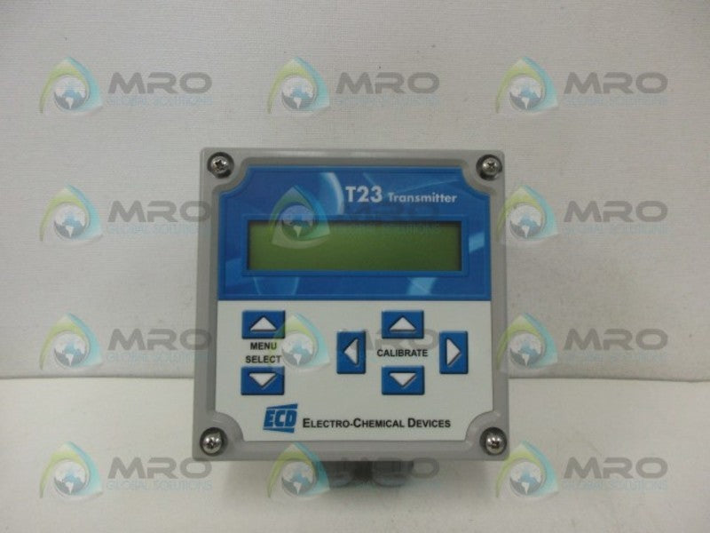 ELECTRO-CHEMICAL DEVICES  T23 TRANSMITTER NSNP