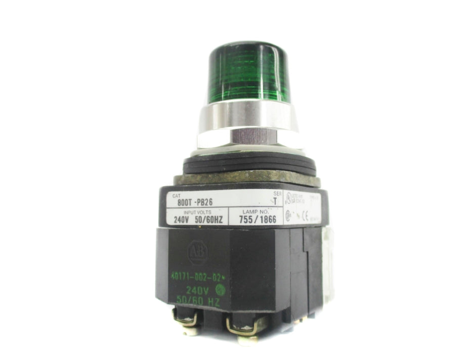 INDUSTRIAL SPARE PART 800T-PB26G SER. T (WH) NSMP