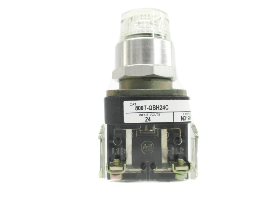 INDUSTRIAL SPARE PART 800T-QBH24C SER. T (WH) NSMP