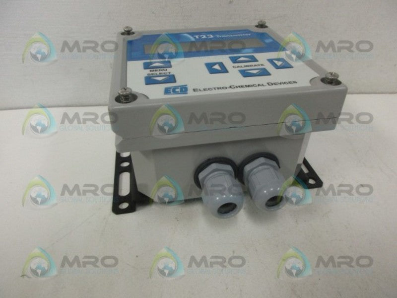 ELECTRO-CHEMICAL DEVICES  T23 TRANSMITTER NSNP