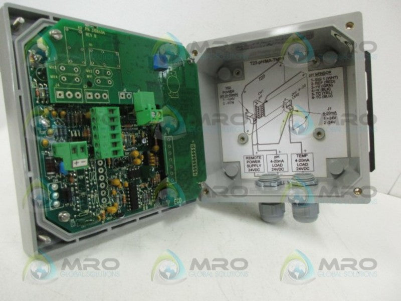 ELECTRO-CHEMICAL DEVICES  T23 TRANSMITTER NSNP
