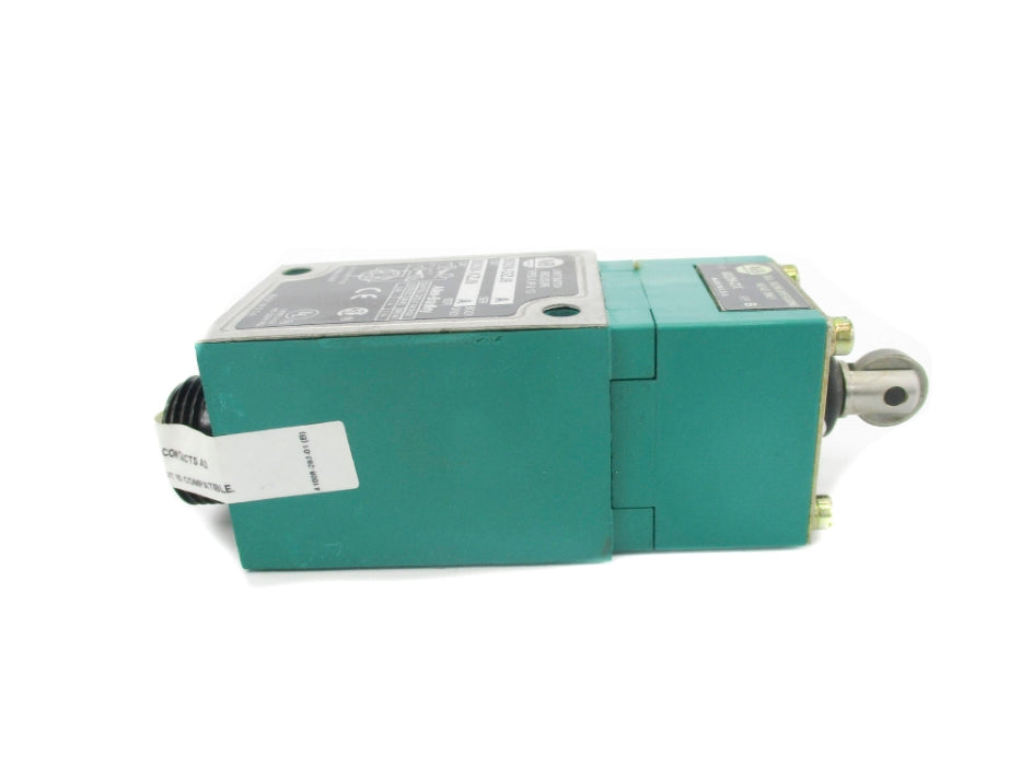 INDUSTRIAL SPARE PART 802M-DZJ9 SER. A (WH) NSMP