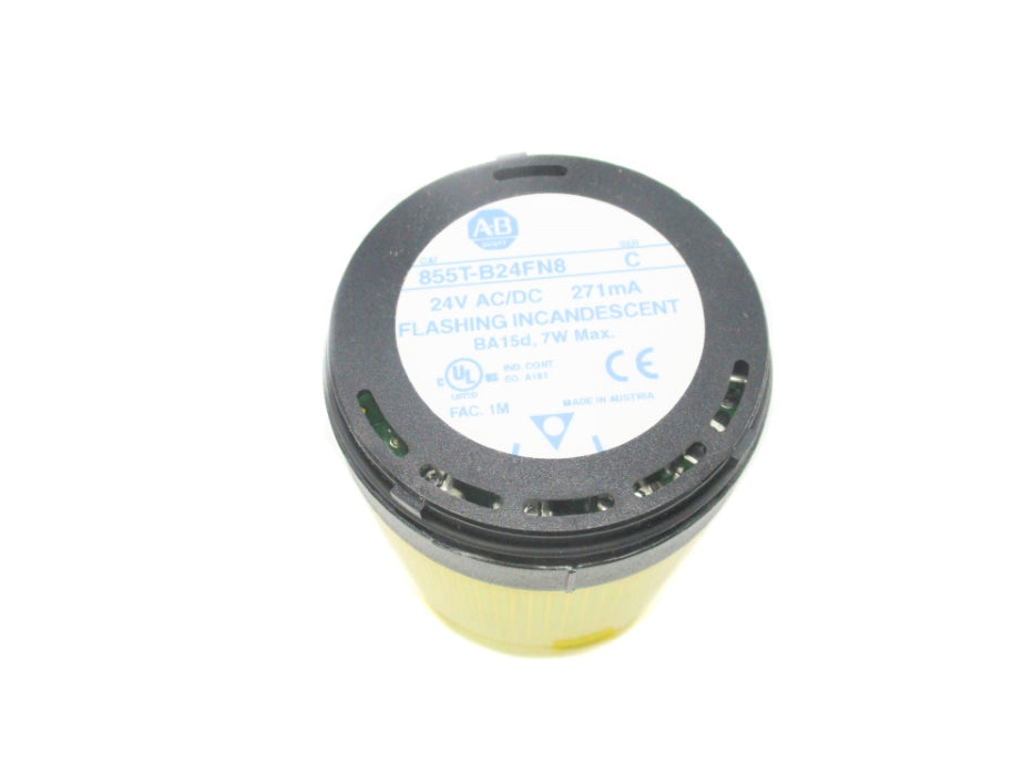 INDUSTRIAL SPARE PART 855T-B24FN8 SER. C (WH) NSMP